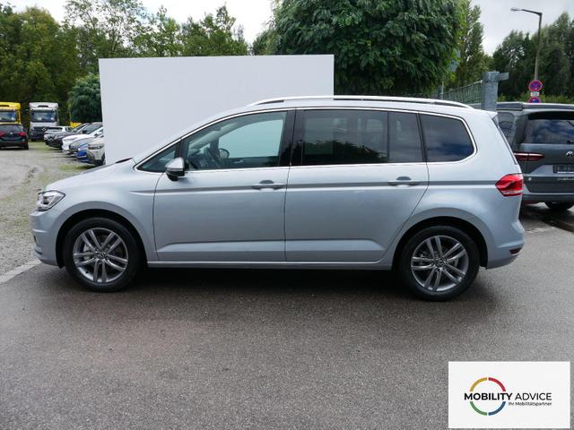 Volkswagen Touran Comfortline 1.5 TSI DSG COMFORTLINE*NAVI*ACC*PDC*LED*SHZ*KAMERA*7-SITZER*17-ZOLL 
