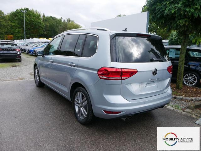 Volkswagen Touran Comfortline 1.5 TSI DSG COMFORTLINE*NAVI*ACC*PDC*LED*SHZ*KAMERA*7-SITZER*17-ZOLL 
