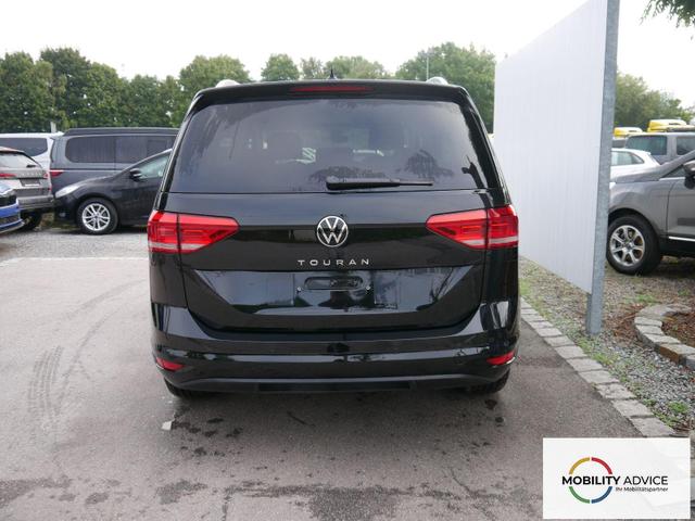 Volkswagen Touran Comfortline 1.5 TSI DSG COMFORTLINE*ACC*LED*PDC*KAMERA*NAVI*SHZ* 7-SITZER 17-ZOLL 