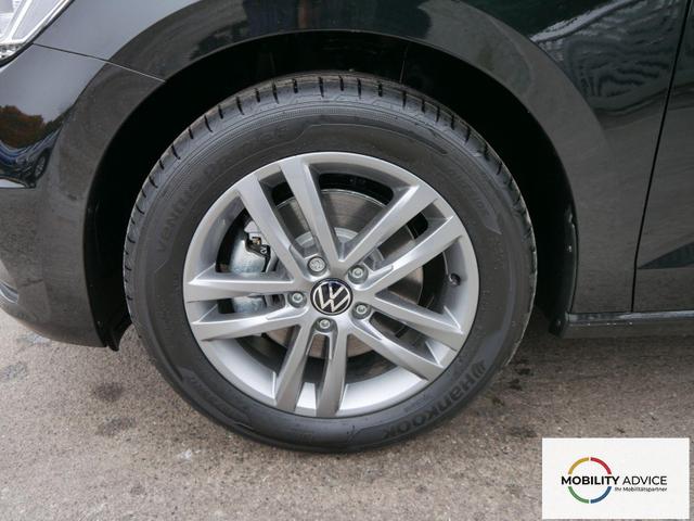 Volkswagen Touran Comfortline 1.5 TSI DSG COMFORTLINE*ACC*LED*PDC*KAMERA*NAVI*SHZ* 7-SITZER 17-ZOLL 
