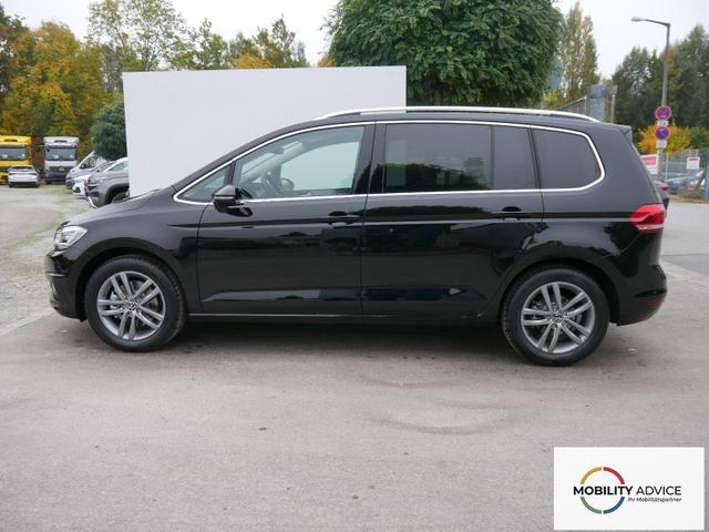 Volkswagen Touran Comfortline 1.5 TSI DSG COMFORTLINE*ACC*LED*PDC*KAMERA*NAVI*SHZ* 7-SITZER 17-ZOLL 