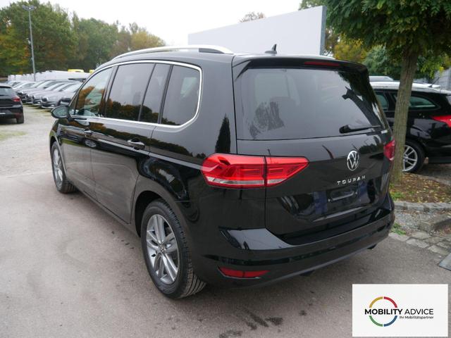 Volkswagen Touran Comfortline 1.5 TSI DSG COMFORTLINE*ACC*LED*PDC*KAMERA*NAVI*SHZ* 7-SITZER 17-ZOLL 
