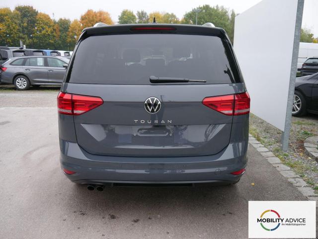 Volkswagen Touran Comfortline 2.0 TDI DSG COMFORTLINE*ACC*PDC*LED*KAMERA*NAVI*SHZ*7SITZER 17-ZOLL 
