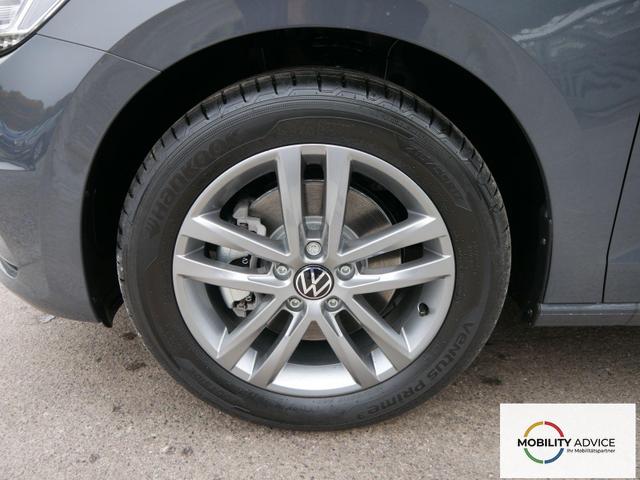 Volkswagen Touran Comfortline 2.0 TDI DSG COMFORTLINE*ACC*PDC*LED*KAMERA*NAVI*SHZ*7SITZER 17-ZOLL 