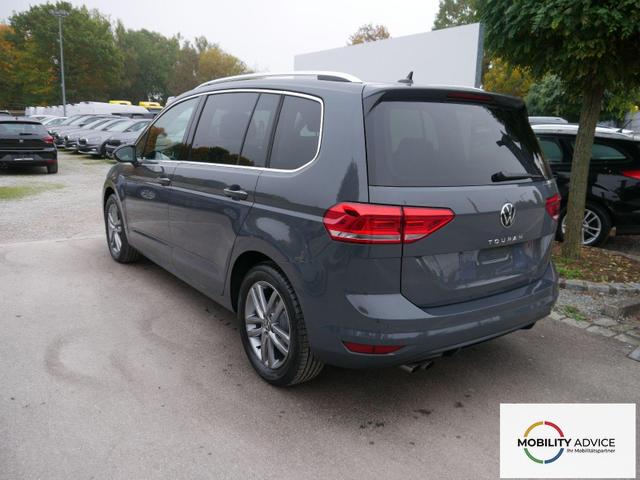 Volkswagen Touran Comfortline 2.0 TDI DSG COMFORTLINE*ACC*PDC*LED*KAMERA*NAVI*SHZ*7SITZER 17-ZOLL 