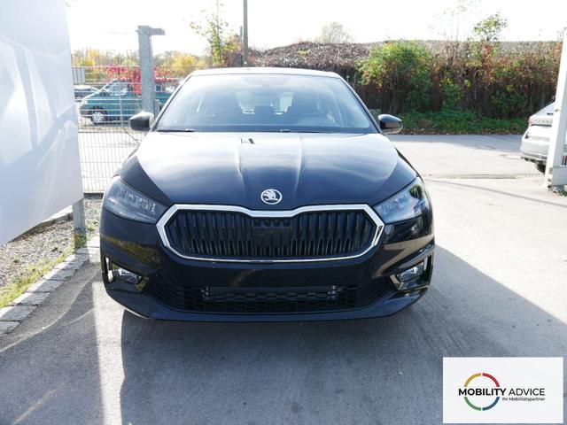 Skoda Fabia Selection 1.0 TSI DSG*NAVI-&Uuml;BER-SMARTLINK*LED*PDC-HI*SHZ*DAB*KLIMA 