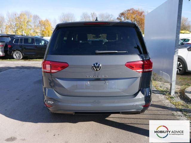 Volkswagen Touran Comfortline 1.5 TSI DSG COMFORTLINE*ACC*LED*PDC*KAMERA*NAVI*SHZ* 7-SITZER 17-ZOLL 