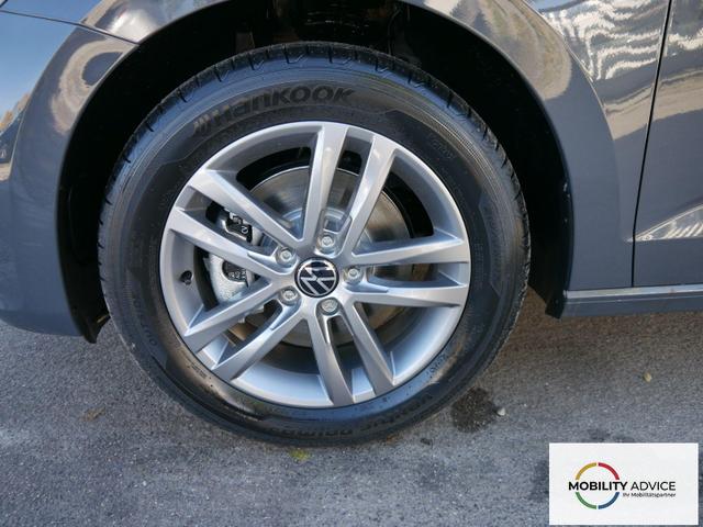 Volkswagen Touran Comfortline 1.5 TSI DSG COMFORTLINE*ACC*LED*PDC*KAMERA*NAVI*SHZ* 7-SITZER 17-ZOLL 