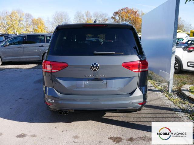 Volkswagen Touran Comfortline 2,0 TDI DSG* AHK*ACC*PDC*LED*NAVI*SHZ*KAMERA*EL-HECKKLAPPE*7-SITZER 