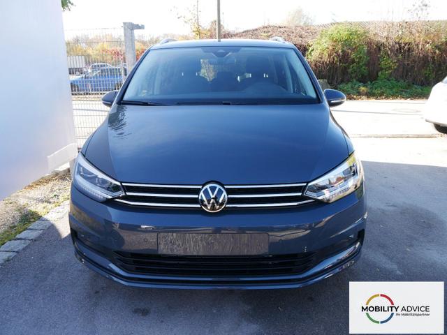 Volkswagen Touran Comfortline 2,0 TDI DSG* AHK*ACC*PDC*LED*NAVI*SHZ*KAMERA*EL-HECKKLAPPE*7-SITZER 