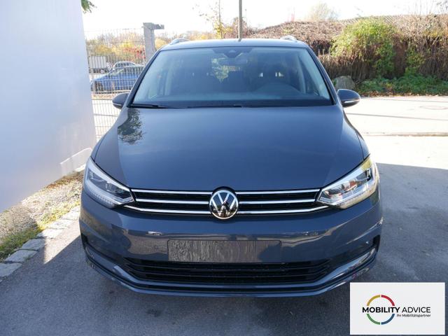 Volkswagen Touran Comfortline 1.5 TSI DSG COMFORTLINE*ACC*LED*PDC*KAMERA*NAVI*SHZ* 7-SITZER 17-ZOLL 