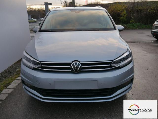 Volkswagen Touran Comfortline 1.5 TSI DSG COMFORTLINE*ACC*LED*PDC*KAMERA*NAVI*SHZ* 7-SITZER 17-ZOLL 
