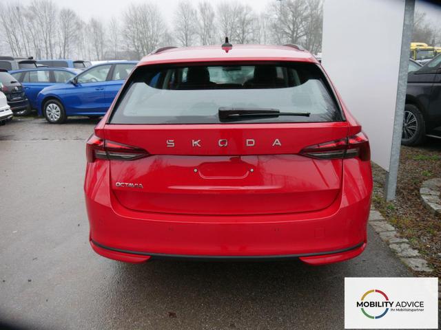 Skoda Octavia Combi Selection 2.0 TDI DSG Selection*LED*PDC*SHZ*TEMPOMAT*SMARTLINK*KLIMA* 