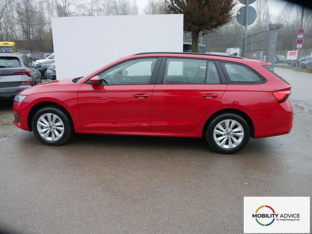 Skoda Octavia Combi Selection 2.0 TDI DSG Selection*ACC*NAVI*PDC*LED*SHZ*AHK-SCHWENKBAR*TEMPOMAT 