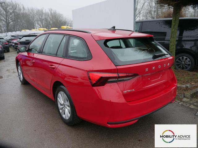 Skoda Octavia Combi Selection 2.0 TDI DSG Selection*ACC*NAVI*PDC*LED*SHZ*AHK-SCHWENKBAR*TEMPOMAT 