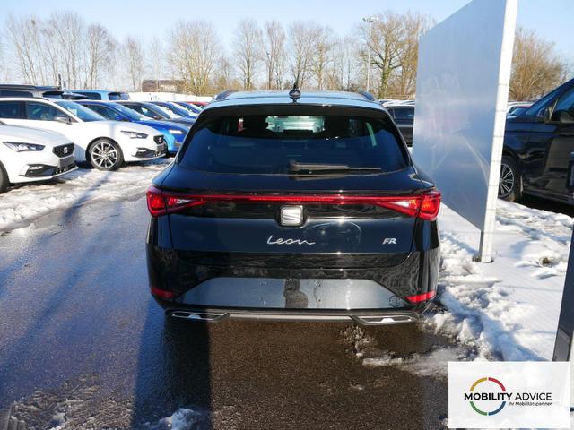 Cupra Leon Sportstourer FR 1.5 eTSI Kombi DSG*AHK-SCHWENKBAR*NAVI*TEMPOMAT*3-ZONE KILMAAUTOMATIK 