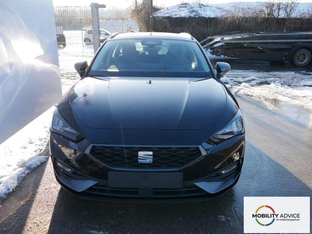Cupra Leon Sportstourer FR 1.5 eTSI Kombi DSG*AHK-SCHWENKBAR*NAVI*TEMPOMAT*3-ZONE KILMAAUTOMATIK 