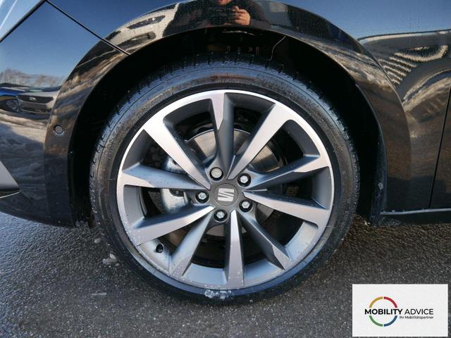 Cupra Leon Sportstourer FR 1.5 eTSI Kombi DSG*AHK-SCHWENKBAR*NAVI*TEMPOMAT*3-ZONE KILMAAUTOMATIK 