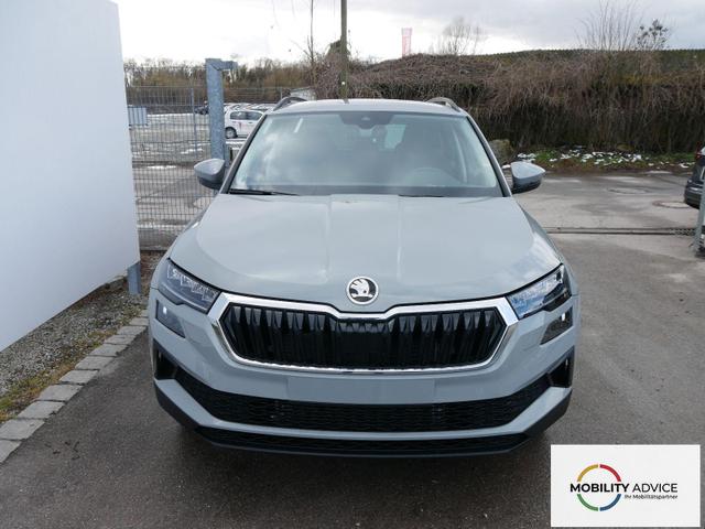Skoda Karoq Selection 2.0 TDI DSG 4x4 4x4*AHK*TEMPOMAT*SMARTLINK*KLIMAAUTOMATIK*SHZ*LED 