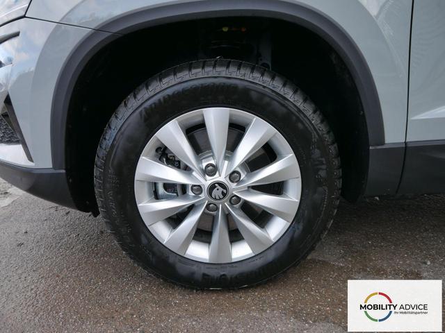 Skoda Karoq Selection 2.0 TDI DSG 4x4 4x4*AHK*TEMPOMAT*SMARTLINK*KLIMAAUTOMATIK*SHZ*LED 