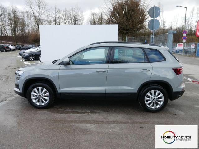 Skoda Karoq Selection 2.0 TDI DSG 4x4 4x4*AHK*TEMPOMAT*SMARTLINK*KLIMAAUTOMATIK*SHZ*LED 
