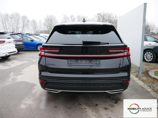 Skoda Kodiaq 1.5 TSI iV PHEV Sportline DSG DSG*NAVI*ALCANTARA*TEMPOMAT*RFK*SMARTLINK*KESSY* 