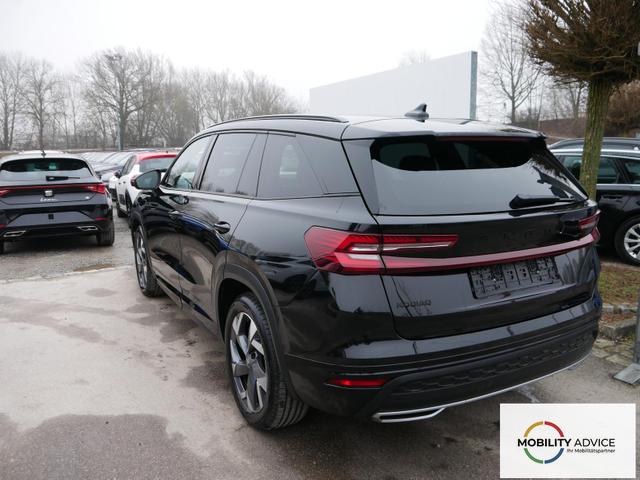 Skoda Kodiaq 1.5 TSI iV PHEV Sportline DSG DSG*NAVI*ALCANTARA*TEMPOMAT*RFK*SMARTLINK*KESSY* 