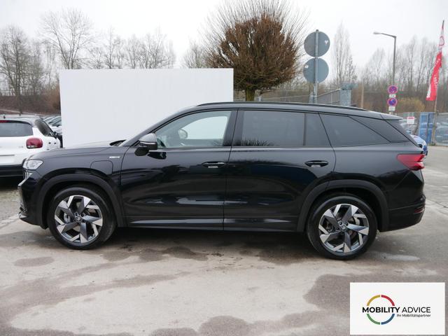 Skoda Kodiaq 1.5 TSI iV PHEV Sportline DSG DSG*NAVI*ALCANTARA*TEMPOMAT*RFK*SMARTLINK*KESSY* 