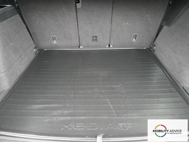 Skoda Kodiaq 1.5 TSI iV PHEV Sportline DSG DSG*NAVI*ALCANTARA*TEMPOMAT*RFK*SMARTLINK*KESSY* 