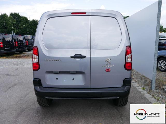 Peugeot Partner Dangel 4x4 L1 2.0t BlueHDi*aufgelastet 1960kg*PDC*KLIMA*RADIO-DAB*HECKFL&Uuml;GELT&Uuml;REN*BLUETOOTH 