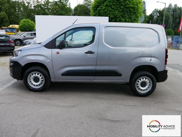 Peugeot Partner Dangel 4x4 L1 2.0t BlueHDi*aufgelastet 1960kg*PDC*KLIMA*RADIO-DAB*HECKFL&Uuml;GELT&Uuml;REN*BLUETOOTH 