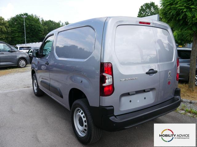 Peugeot Partner Dangel 4x4 L1 2.0t BlueHDi*aufgelastet 1960kg*PDC*KLIMA*RADIO-DAB*HECKFL&Uuml;GELT&Uuml;REN*BLUETOOTH 