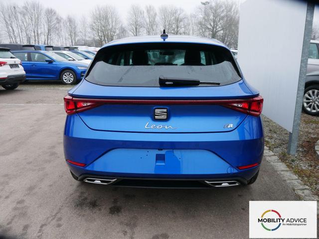 Seat Leon FR 2.0 TDI DSG*RFK*NAVI*TEMPOMAT*TRAVEL ASSIST* FULL LINK* KEYLESS-GO* 