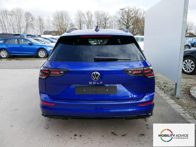 Volkswagen Golf Variant R-Line 1.5 eTSI 150 DSG R-line*NAVI*ACC*MATRIX-LED*PDC*KAMERA*TEMPOMAT 