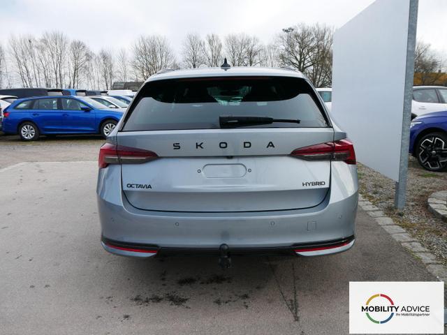 Skoda Octavia Combi Sportline 1.5 TSI mHEV DSG*ACC*LED*AHK-SCHWENKBAR*NAVI*PDC*KAMERA 