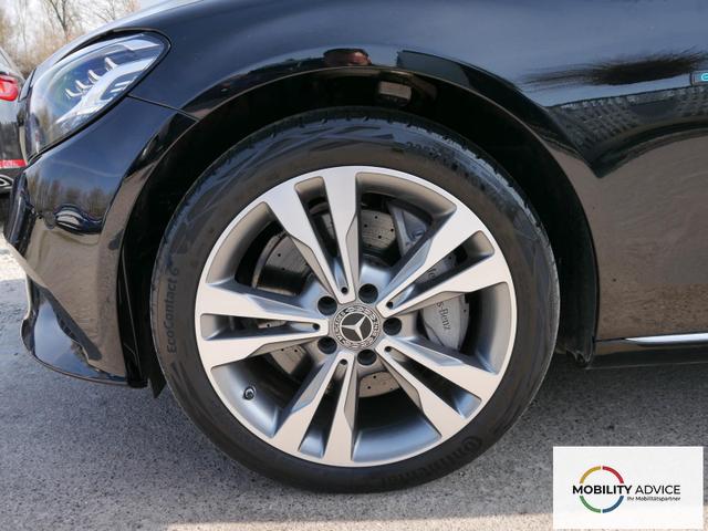 Mercedes-Benz C-Klasse AVANTGARDE C 300 de 9G-TRONIC Avantgarde*NAVI*PDC*LED*SHZ*TEMPOMAT*KLIMAAUTOMATIK*18-ALU 