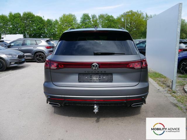 Volkswagen Touareg R-Line V6 TDI 4-Motion*FINAL-EDITION*AHK-SCHWENKBAR*NAVI*ACC*PDC*LED*SHZ*BLACKSTYLE*20-ZOLL 