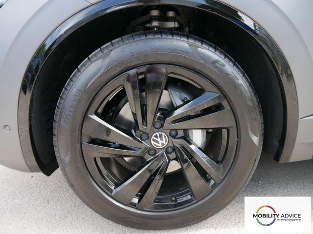 Volkswagen Touareg R-Line V6 TDI 4-Motion*FINAL-EDITION*AHK-SCHWENKBAR*NAVI*ACC*PDC*LED*SHZ*BLACKSTYLE*20-ZOLL 