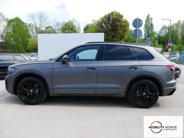 Volkswagen Touareg R-Line V6 TDI 4-Motion*FINAL-EDITION*AHK-SCHWENKBAR*NAVI*ACC*PDC*LED*SHZ*BLACKSTYLE*20-ZOLL 