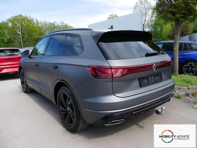 Volkswagen Touareg R-Line V6 TDI 4-Motion*FINAL-EDITION*AHK-SCHWENKBAR*NAVI*ACC*PDC*LED*SHZ*BLACKSTYLE*20-ZOLL 