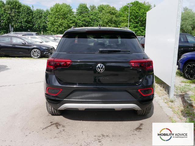 Volkswagen T-Roc Style 1,5 TSI DSG*AHK*ACC*MATRIX-LED*SHZ*PDC*KAMERA*TEMPOMAT*19-ZOLL 