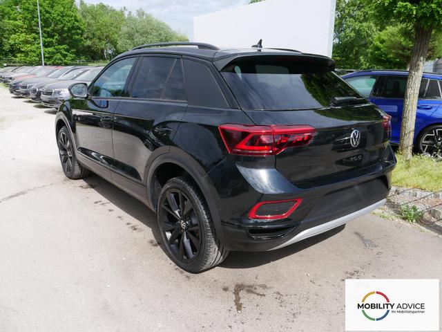 Volkswagen T-Roc Style 1,5 TSI DSG*AHK*ACC*MATRIX-LED*SHZ*PDC*KAMERA*TEMPOMAT*19-ZOLL 