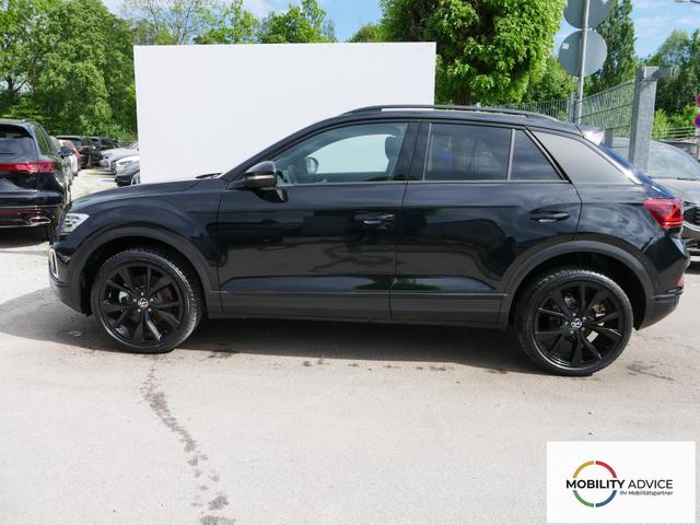 Volkswagen T-Roc Style 1,5 TSI DSG*AHK*ACC*MATRIX-LED*SHZ*PDC*KAMERA*TEMPOMAT*19-ZOLL 