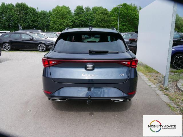 Seat Leon Sportstourer FR 1.5 eTSI Kombi DSG*KAMERA*NAVI*TEMPOMAT*3-ZONE KILMAAUTOMATIK*VIRTUAL COCKPIT* 
