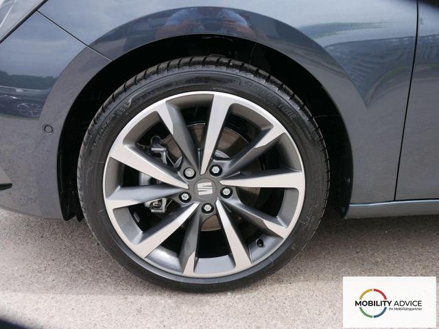 Seat Leon Sportstourer FR 1.5 eTSI Kombi DSG*KAMERA*NAVI*TEMPOMAT*3-ZONE KILMAAUTOMATIK*VIRTUAL COCKPIT* 