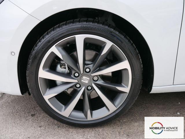 Seat Leon Sportstourer FR 2.0 TDI Kombi DSG*NAVI*TEMPOMAT*KAMERA*KEYLESS-GO*VIRTUAL COCKPIT* 
