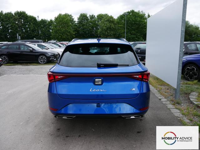 Cupra Leon Sportstourer FR 1.5 eTSI Kombi DSG*KAMERA*NAVI*TEMPOMAT*3-ZONE KILMAAUTOMATIK*VIRTUAL COCKPIT* 