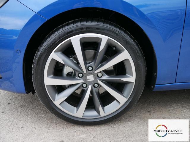 Cupra Leon Sportstourer FR 1.5 eTSI Kombi DSG*KAMERA*NAVI*TEMPOMAT*3-ZONE KILMAAUTOMATIK*VIRTUAL COCKPIT* 