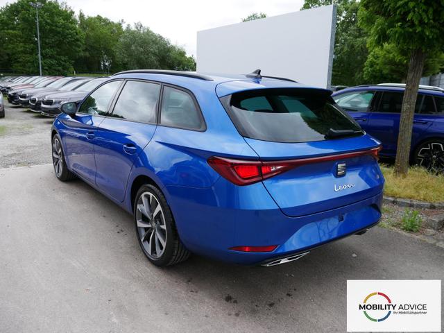 Cupra Leon Sportstourer FR 1.5 eTSI Kombi DSG*KAMERA*NAVI*TEMPOMAT*3-ZONE KILMAAUTOMATIK*VIRTUAL COCKPIT* 