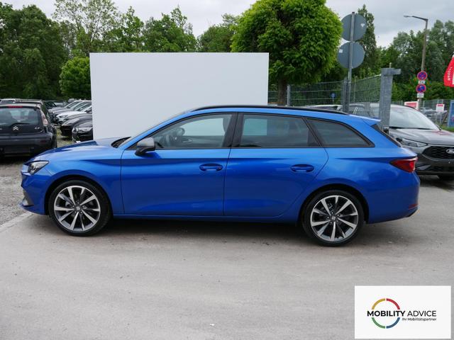 Cupra Leon Sportstourer FR 1.5 eTSI Kombi DSG*KAMERA*NAVI*TEMPOMAT*3-ZONE KILMAAUTOMATIK*VIRTUAL COCKPIT* 